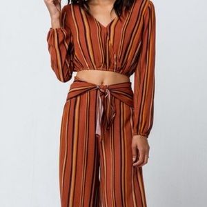 2 Piece Boho Jumper